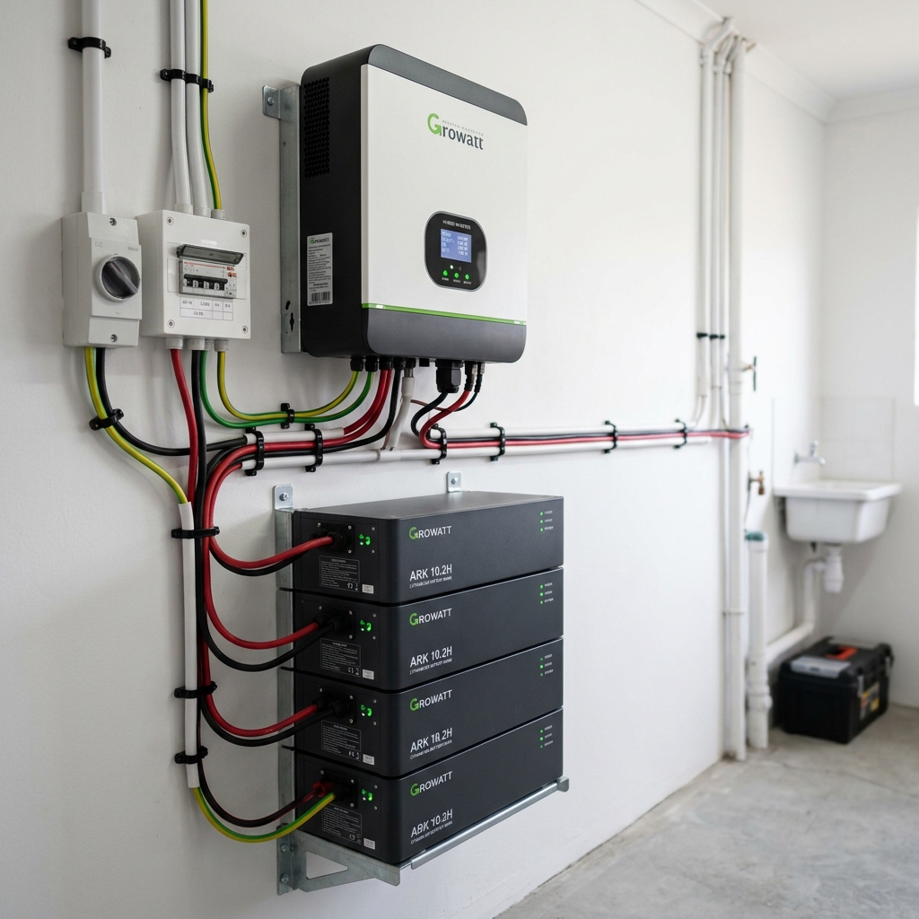 Malawi Solar Installers Installation
