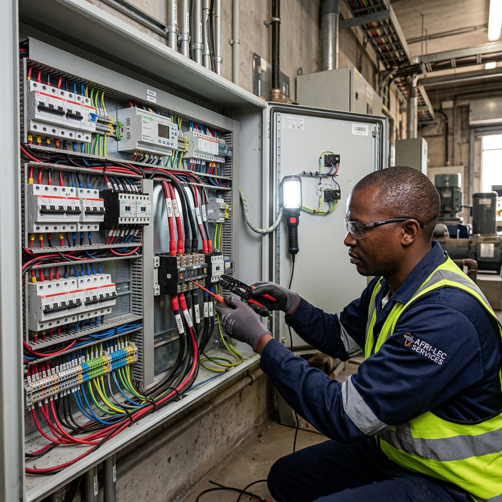 Malawi Solar Installers Installation